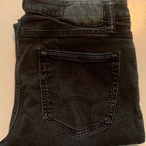 American Eagle Outfitters Black Jeans